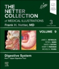Image for The Netter Collection of Medical Illustrations: Digestive System, Volume 9, Part I - Upper Digestive Tract