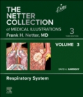 Image for The Netter collection of medical illustrations: Respiratory system