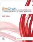 Image for Simchart for the medical office  : learning the medical office workflow