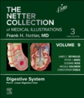 Image for The Netter collection of medical illustrations.Volume 9,: Digestive system
