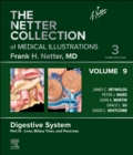 Image for The Netter collection of medical illustrations.Volume 9,: Digestive system