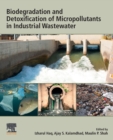 Image for Biodegradation and detoxification of micropollutants in industrial wastewater