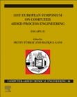 Image for 31st European Symposium on Computer Aided Process Engineering: ESCAPE-31