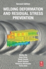 Image for Welding deformation and residual stress prevention