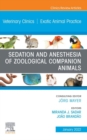 Image for Sedation and anesthesia of zoological companion animals : 25-1