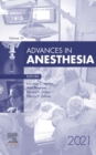 Image for Advances in Anesthesia 2021