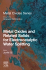 Image for Metal Oxides and Related Solids for Electrocatalytic Water Splitting