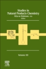Image for Studies in natural products chemistry.