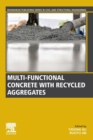 Image for Multi-functional Concrete with Recycled Aggregates