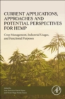 Image for Current Applications, Approaches and Potential Perspectives for Hemp