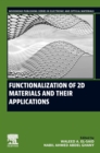 Image for Functionalization of 2D materials and their applications