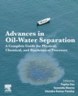 Image for Advances in Oil-Water Separation