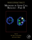 Image for Methods in Stem Cell Biology - Part B