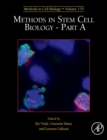 Image for Methods in stem cell biologyPart A : Volume 170