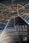 Image for Spider evolution  : genetics, behavior, and ecological influences