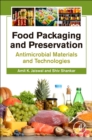 Image for Food packaging and preservation  : antimicrobial materials and technologies