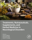 Image for Treatments, nutraceuticals, supplements, and herbal medicine in neurological disorders