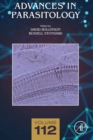 Image for Advances in Parasitology. Volume 112