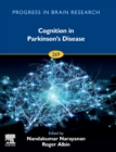 Image for Cognition in Parkinson&#39;s disease : Volume 269