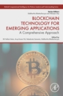 Image for Blockchain technology for emerging applications: a comprehensive approach