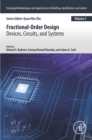 Image for Fractional-Order Design: Devices, Circuits, and Systems