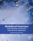 Image for Multilevel inverters  : control methods and advanced power electronic applications