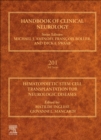 Image for Hematopoietic stem cell transplantation for neurologic diseases : Volume 202