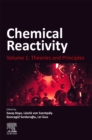 Image for Chemical reactivityVol. 1,: Theories and principles