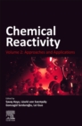 Image for Chemical reactivityVol. 2,: Approaches and applications