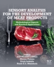 Image for Sensory analysis for the development of meat products: methodological aspects and practical applications