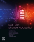 Image for Battery System Modeling