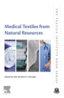 Image for Medical Textiles from Natural Resources