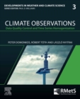 Image for Climate Observations: Data Quality Control and Time Series Homogenization