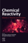 Image for Chemical Reactivity. Vol. 1 Theories and Principles
