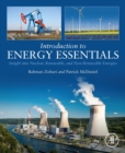 Image for Introduction to energy essentials: insight into nuclear, renewable, and non-renewable energies
