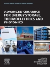 Image for Advanced Ceramics for Energy Storage, Thermoelectrics and Photonics