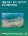 Image for Separations of Water Pollutants with Nanotechnology