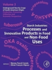 Image for Starch industries  : processes and innovative products in food and non-food uses