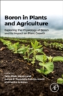 Image for Boron in Plants and Agriculture