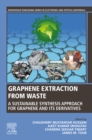 Image for Graphene extraction from waste: a sustainable synthesis approach for graphene and its derivatives