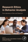 Image for Research Ethics in Behavior Analysis: From Laboratory to Clinic and Classroom