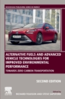 Image for Alternative Fuels and Advanced Vehicle Technologies for Improved Environmental Performance