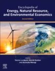 Image for Encyclopedia of Energy, Natural Resource, and Environmental Economics