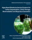 Image for Algae based bioelectrochemical systems for carbon sequestration, carbon storage, bioremediation and bioproduct generation