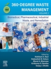 Image for 360 degree waste management.: (Biomedical, pharmaceutical, industrial waste and remediation)