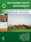 Image for 360 degree waste management.: (Fundamentals, agricultural and domestic waste, and remediation)
