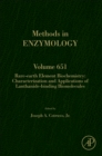 Image for Rare-earth element biochemistry  : characterization and applications of lanthanide-binding biomolecules