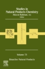 Image for Studies in Natural Products Chemistry. Volume 73