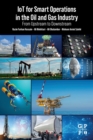 Image for IoT for smart operations in the oil and gas industry  : from upstream to downstream