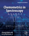 Image for Chemometrics in Spectroscopy